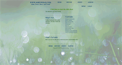 Desktop Screenshot of johnwray.com